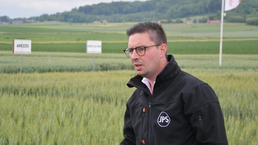 «Le paysage de la production et la commercialisation de semences de céréales est en pleine évolution et nous offre l’opportunité d’élargir notre gamme dès les semis de l’automne 2020», relève Jean-Philippe Jorion.