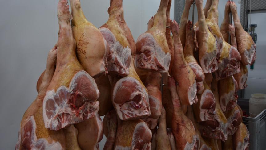 Dès le mois d’avril, tous les produits d’origine animale, dont la viande, feront l’objet  de contrôles  supplémentaires.