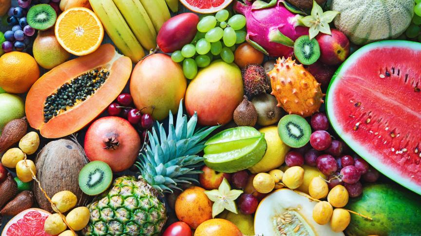 Les fruits tropicaux figurent parmi les produits bio les plus importés par l’Union européenne.