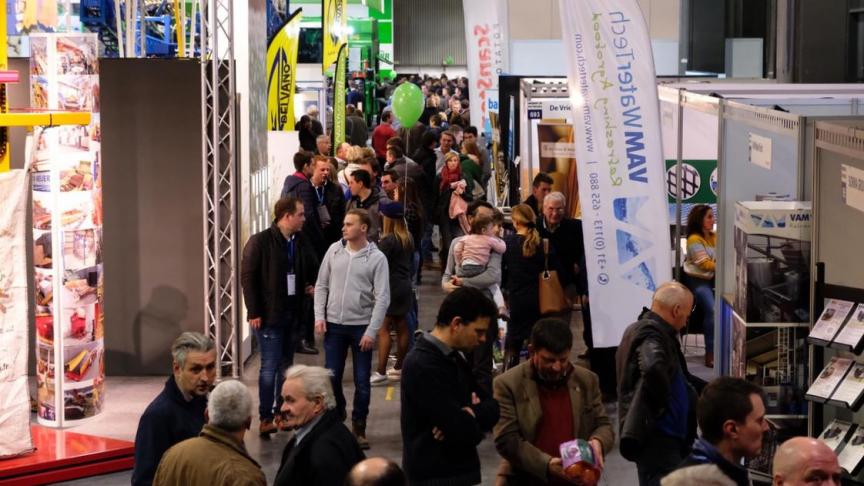 325 exposants provenant de pas moins de 15 pays et actifs dans la culture, la transformation  ou la commercialisation de la pomme de terre seront présents.