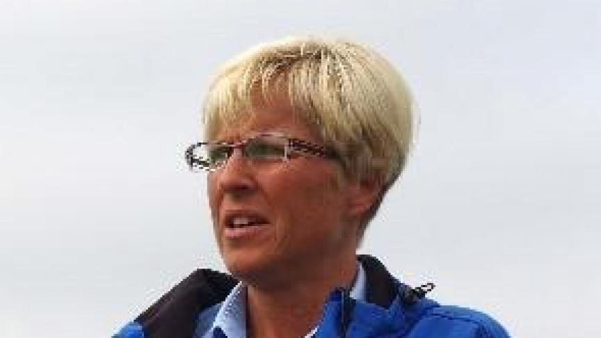 Colette Méhauden assure la fonction de General manager de Strube Belgium  depuis ce mois de juin.