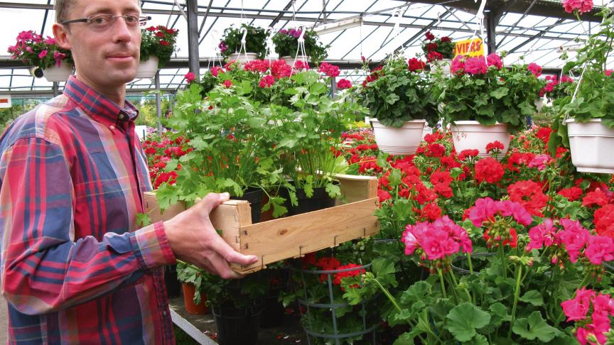 Avec la crise sanitaire, le sous-secteur du jardinage a connu une belle croissance ces deux dernières années.