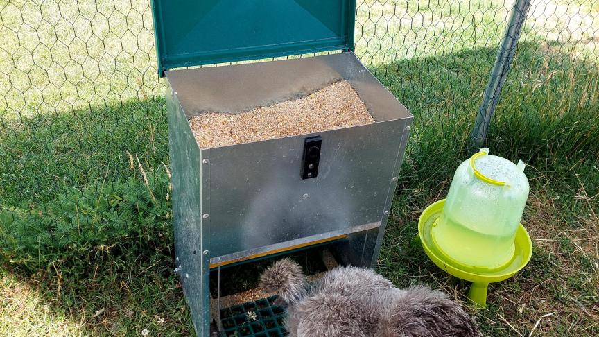 La coopération s’est aussi accrue sur  la sécurité des aliments pour animaux.