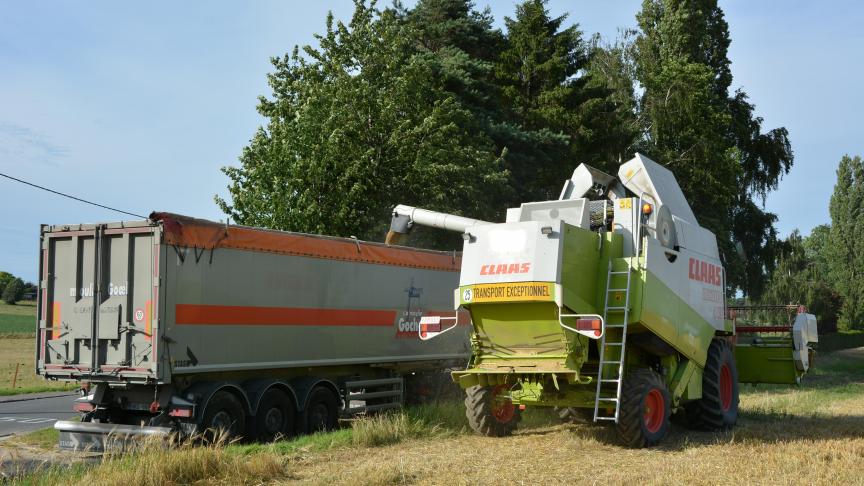 Selon le CIC, les stocks mondiaux de grains sont prévus « à un plus bas en huit ans ».