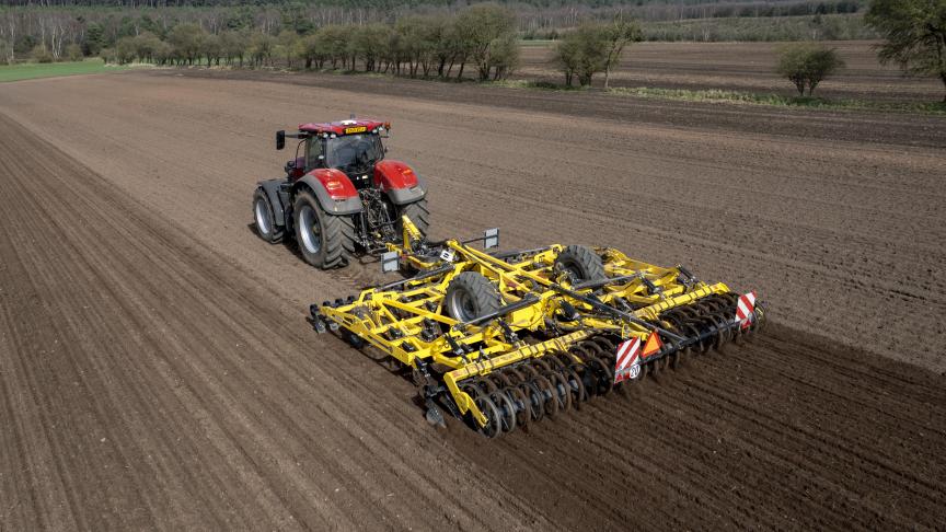 Selon Joskin Distritech, les machines développées par Bednar  « sauront combler les besoins des agriculteurs belges ».