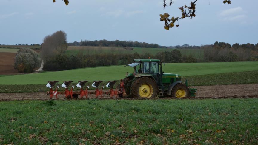 En 2022, le nombre d’exploitations s’élevait à 12.670 en Wallonie, pour une SAU totale de 738.927ha.