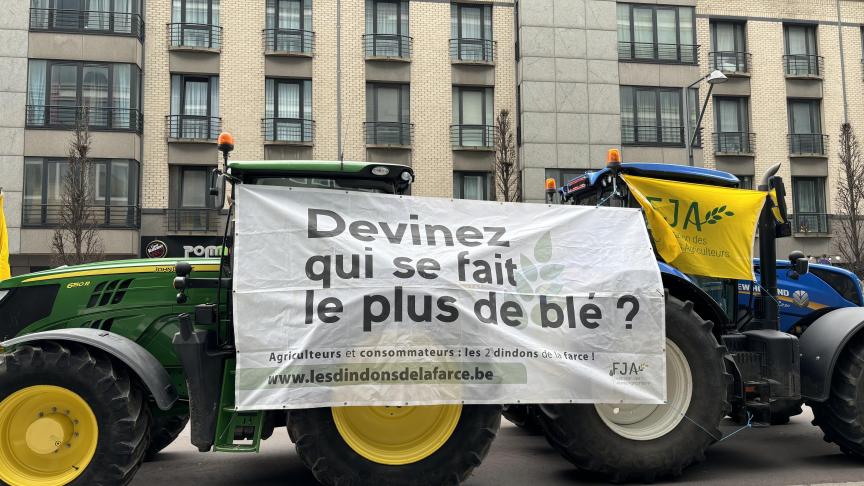 Le SPF Economie a été invité à réactualiser l’évolution de la transmission des marges dans les filières bovine et porcine, en tenant compte d’un certain nombre d’éléments dont les prix ont flambé (intrants, énergie, matériel, machines…).