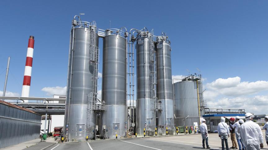 Il s’agit de la seule usine à produire de la lysine en Europe.