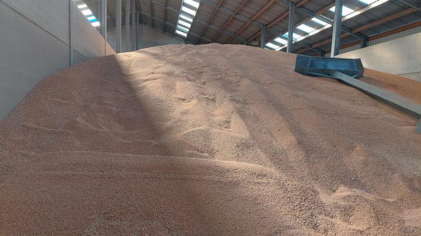 Les conditions de stockage sont essentielles pour une bonne conservation du grain, alerte Fegra.