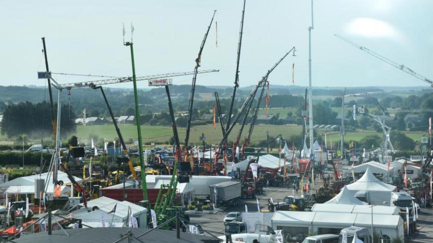 Quelque 200 événements sont organisés dans le cadre de la foire, dont des concours d’élevages, conférences et démonstrations.