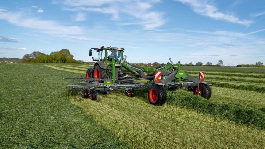 Trois modèles se déclinent en version Isobus, pour une utilisation facilitée.