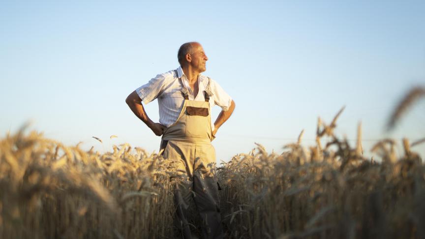Les sondés estiment que les principaux obstacles à la reprise d’une exploitation sont le manque de rentabilité (47%), le manque de moyens financiers (40%) mais aussi (37%) le manque de sécurité lié aux terres agricoles (bail à ferme notamment).