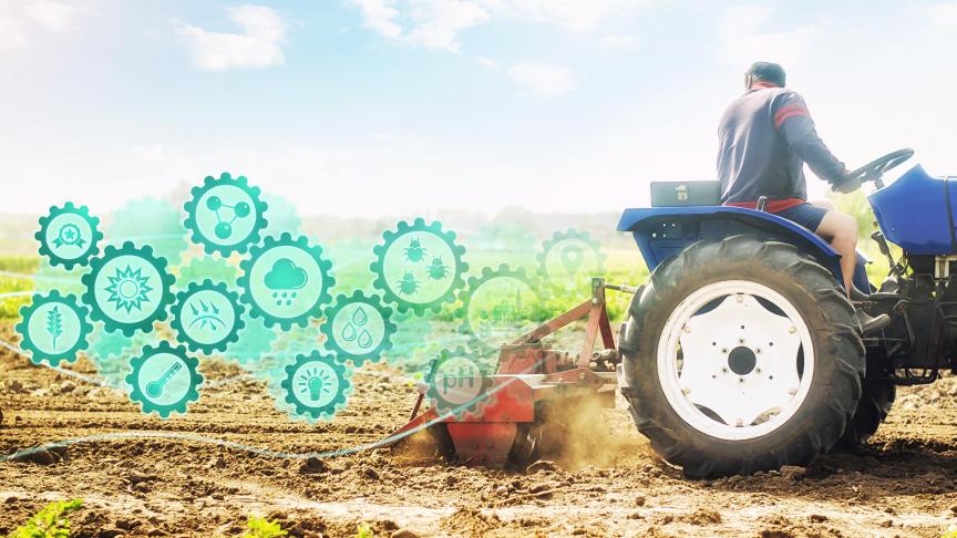 Le smart farming gagne du terrain dans les exploitations agricoles... mais aussi à la Foire de Libramont, où il sera possible d’en découvrir les différentes facettes.