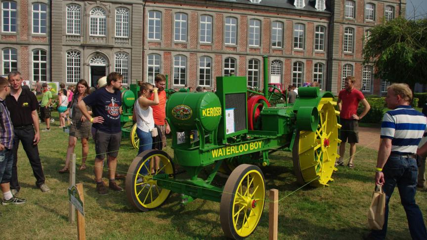 Dans un cadre enchanteur, la fête des moissons rassemble les agriculteurs, leurs proches, leurs amis,  et tous ceux que l’agriculture intéressent.