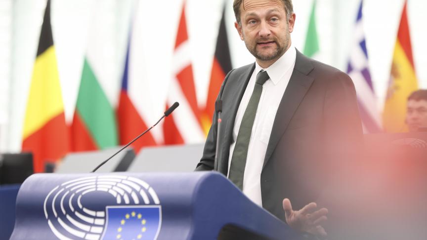 Le nom de l’ancien eurodéputé Christophe Hansen  est régulièrement cité comme le candidat  du Luxembourg que beaucoup voient prendre  le poste de commissaire à l’Agriculture.