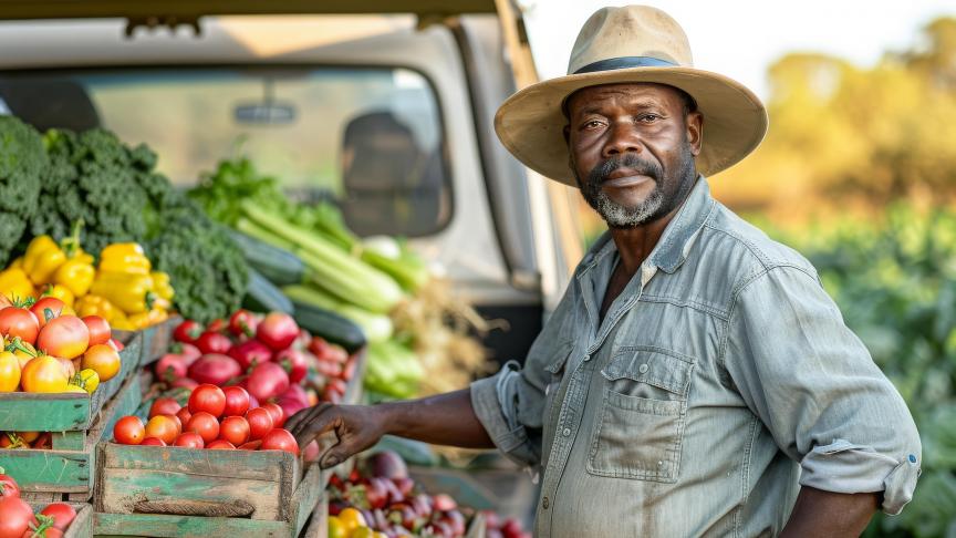 La part de la population africaine n’ayant pas les moyens de s’alimenter sainement est de 64,8%, un chiffre quasiment inchangé depuis plus de 5 ans.