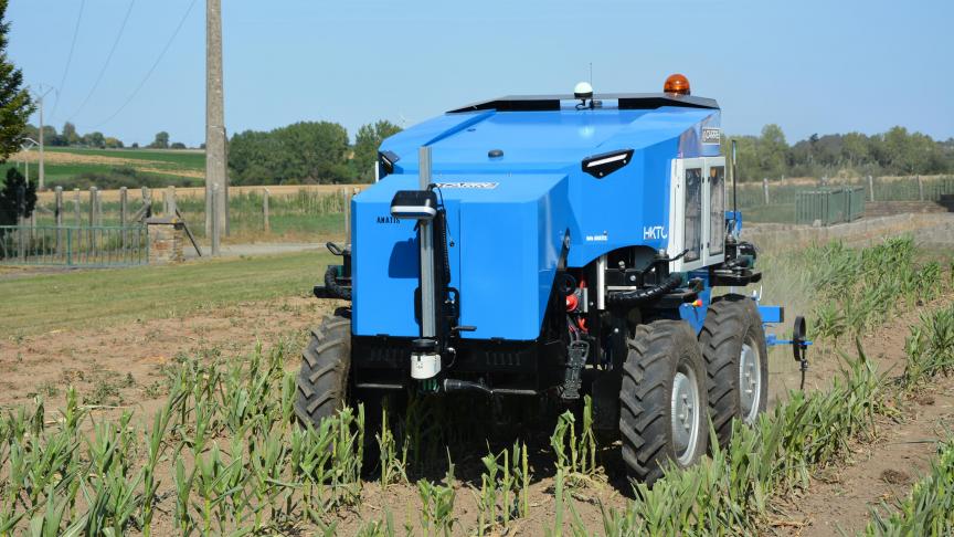 Les avancées technologiques sont importantes en matière de robotique agricole, mais ne doivent jamais exclure les fermiers et entrepreneurs, qui doivent demeurer les acteurs principaux de l’activité agricole.
