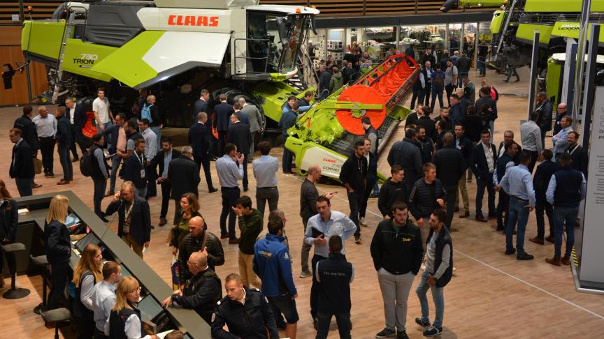 C’est officiel, le salon professionnel parisien du machinisme agricole fera son grand retour en 2026 !