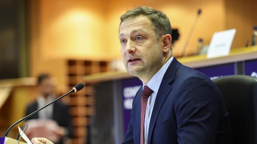 Le futur commissaire considère les femmes en agriculture comme « une énorme opportunité pour le secteur » et regrette qu’elles ne soient pas assez nombreuses.