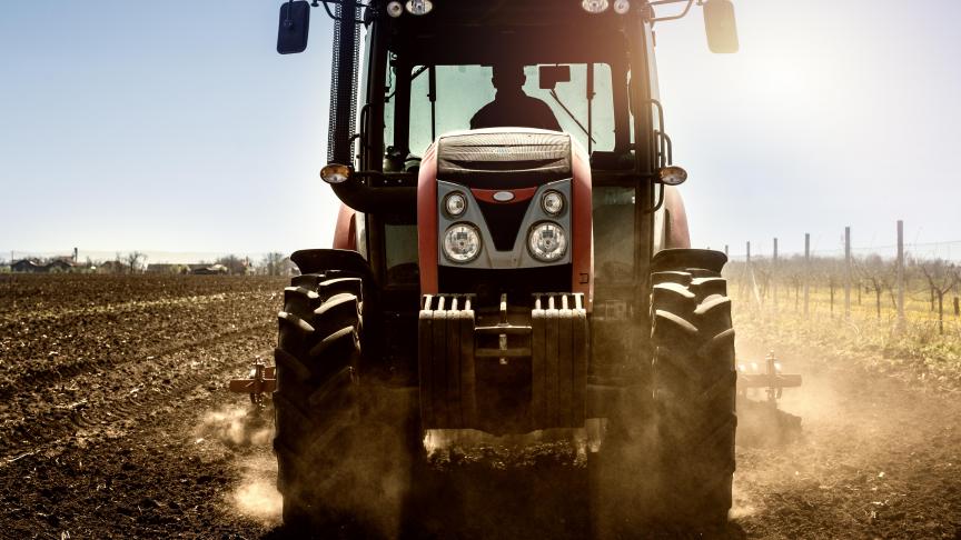 Dans les Ardennes (est), quelque 121 tracteurs et 178 agriculteurs ont pris la route pour se mobiliser.