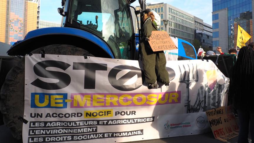 La Fugea rappelle les risques de concurrence déloyale, de déforestation et de risques sanitaires