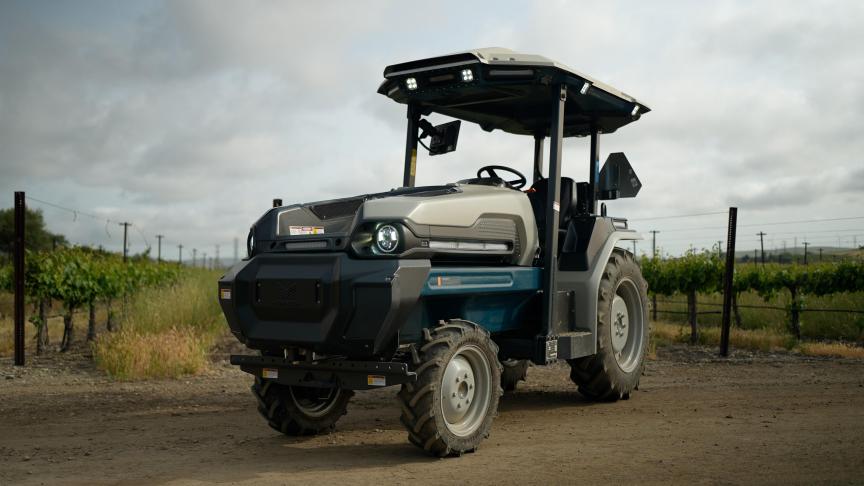 Monarch, connu pour le tracteur électrique autonome MK-V, s’attaque à l’Europe  après avoir développé son réseau de vente et de concessionnaires  aux Etats-Unis et au Canada.