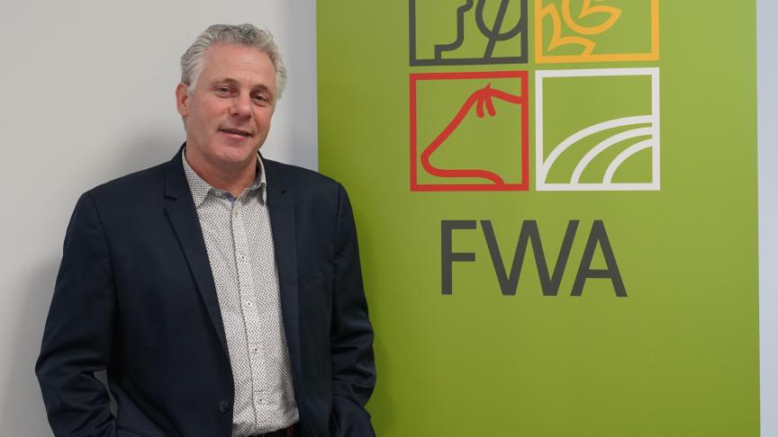 Le nouveau Président souhaite avant tout que la fédération soit et continue d’être «force de proposition pour les administrations régionales et fédérales mais aussi pour les institutions européennes qui encadrent l’agriculture».