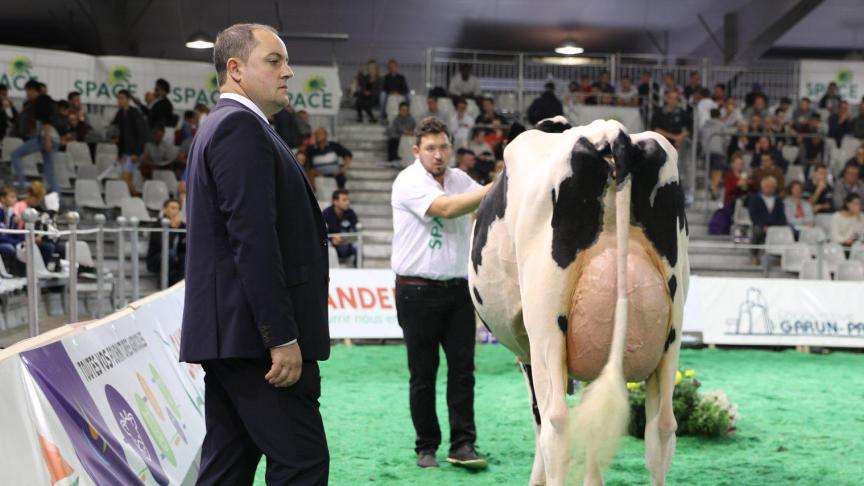 Bruno Toussaint a eu l’opportunité d’officier dans de grands concours, en Belgique et à l’étranger, comme au Space à Rennes.