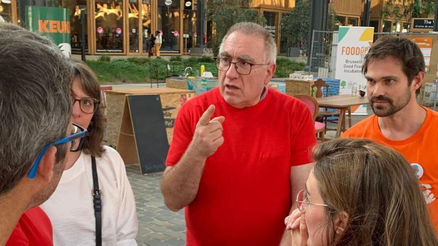 De nombreux ateliers seront organisés, entre autres, durant deux jours.