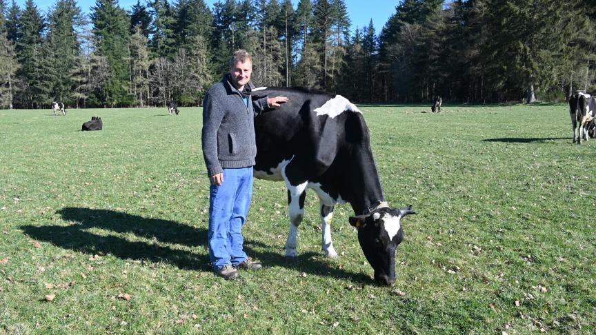 Thibault fait partie des 6 agriculteurs à y être installés.