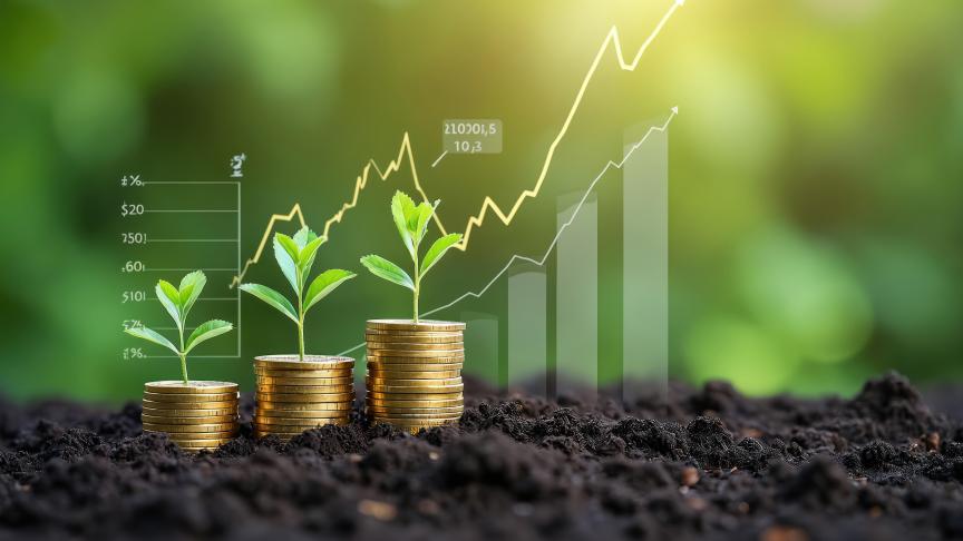 En 2020, l’investissement total en crédits agricoles à l’échelle belge s’élevait à environ 110 millions €.