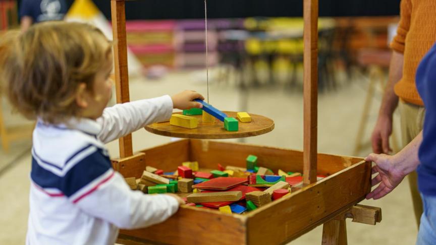 Festi’Valériane proposera des activités pour petits et grands.