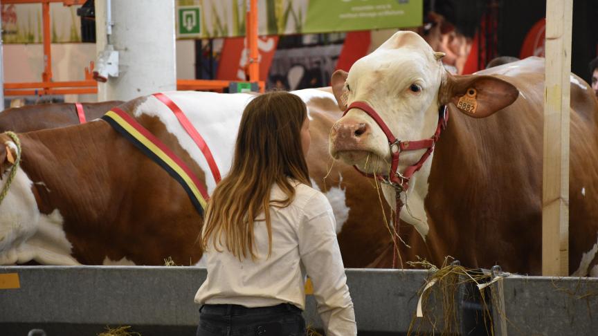 La Foire est à la fois une vitrine  du savoir-faire agricole, un lieu  d’inspiration, de transmission de savoirs, d’échanges de pratiques, de débats  et de sensibilisation.