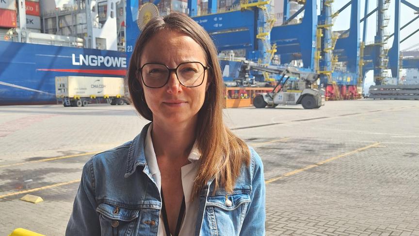 Saskia Bricmont a dit avoir retrouvé les mêmes préoccupations qu’en Europe, à savoir un commerce perçu comme déséquilibré, destructeur pour les petits producteurs et aveugle aux enjeux climatiques.