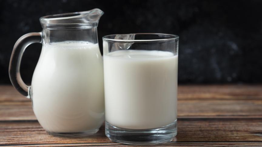 Garder le lait à son niveau d’excellence.