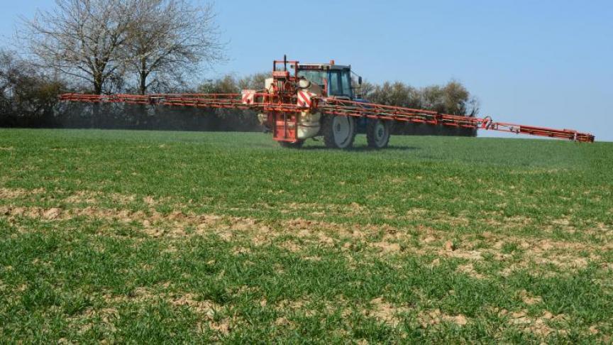 La Belgique a toutefois franchi un cap le 28 mai dernier avec l'entrée en vigueur d'un arrêté royal interdisant l'exportation de pesticides prohibés depuis son territoire.