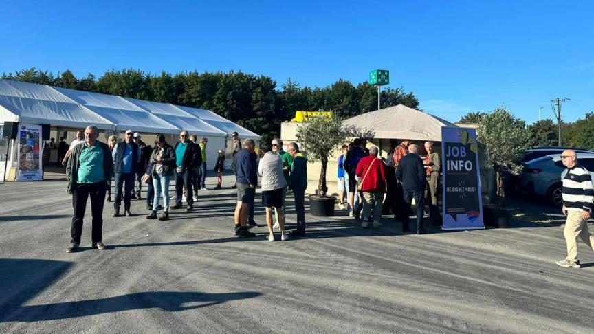 L’année passée, 130.000 visiteurs se sont rendus partout en Wallonie et à Bruxelles pour découvrir les 125 entreprises wallonnes participantes.