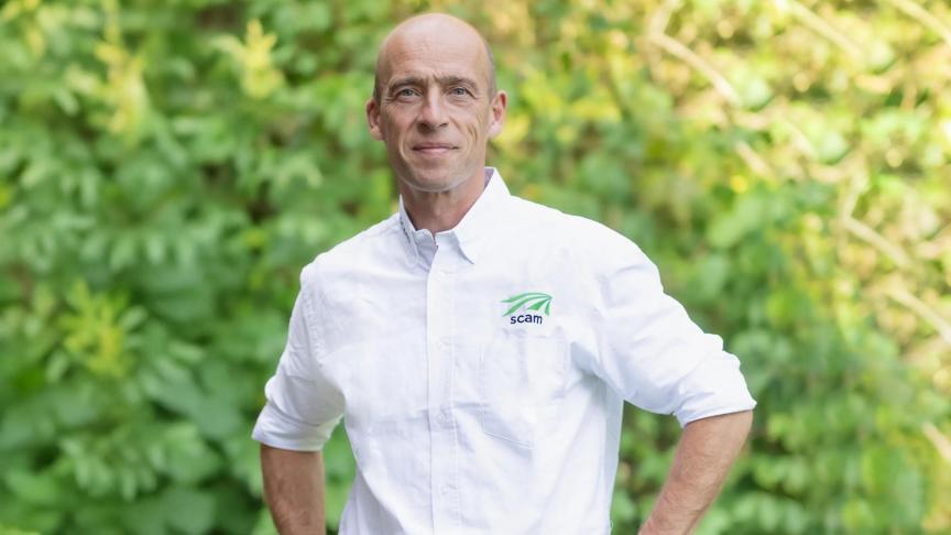 Olivier Debehogne a pris ses fonctions début du mois.