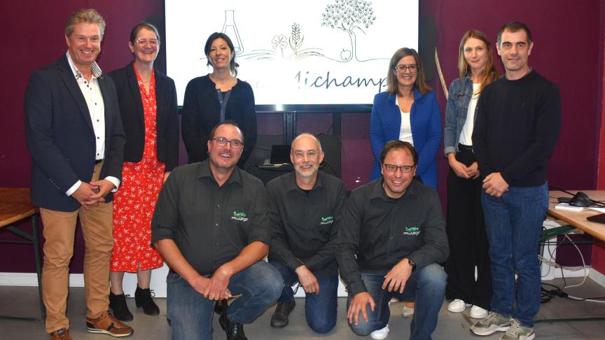 Le Centre de Michamps n’existe pas sans les techniciens, chercheurs, coordinateurs, souvent issus du territoire, toujours porteurs d’un engagement discret mais solide.