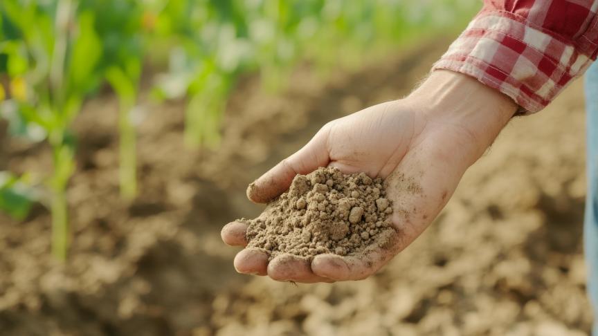 L’agriculture régénératrice repose sur une idée simple mais déterminante : replacer le sol au centre des systèmes alimentaires.
