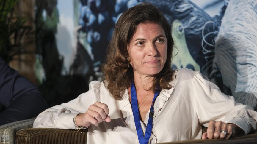 « Nous croyons fermement à l’avenir de notre filière. Mais il faut une volonté politique  claire » souligne Agathe Huart.