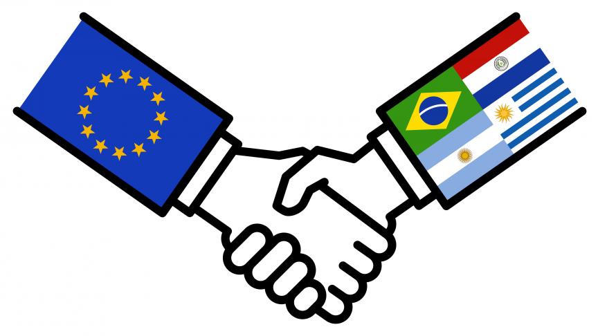 Le traité UE-Mercosur suscite une opposition constante de la Wallonie, depuis des années.