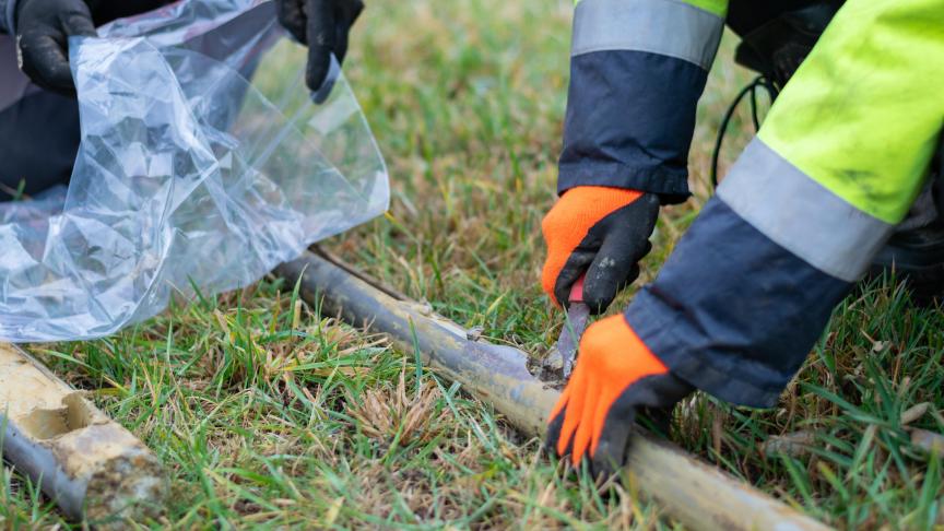 L’analyse de sol demeure un outil crucial afin de fournir des recommandations adéquates à chaque agriculteur wallon.