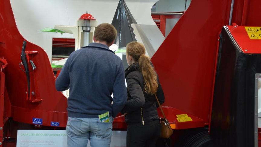 Que ce soit aux côtés  de leur mari ou en tant que cheffe d’exploitation,  les femmes jouent un rôle prépondérant en  agriculture. Elles seront  mises à l’honneur ce  4 décembre.