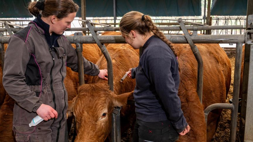 Des engagements, notamment financiers, ont pu être pris afin de répondre aux besoins des praticiens.