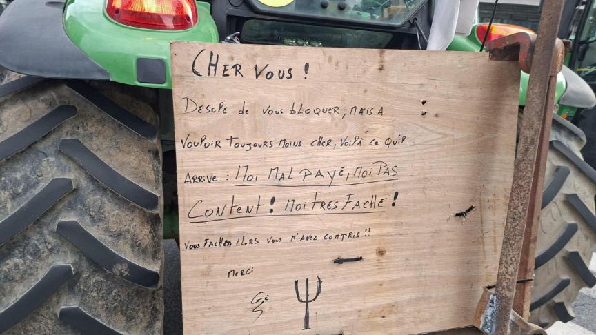 La position de la Wallonie est claire et constante : le gouvernement wallon s’oppose à cet accord commercial.