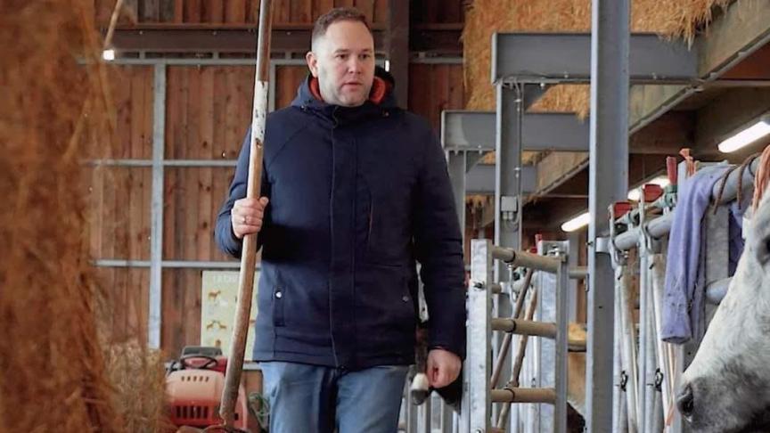 François Huberty dénonce une Pac devenue une machine complexe, parfois kafkaïenne, fondée sur une logique de contrôle permanent.