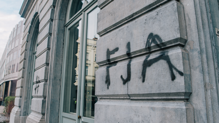 Parmi les demandes de la FJA figurent encore et toujours un revenu «décent» pour les agriculteurs et une simplification administrative «réelle, durable et efficace».