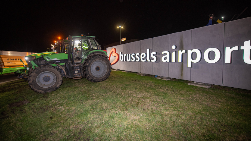 Les agriculteurs entendent une nouvelle fois marquer leur opposition à l'accord de libre-échange entre l'UE et les pays du Mercosur.