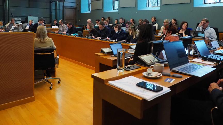 Plusieurs députés ont souligné que l’audition contribuait à reconnaître officiellement  des pratiques longtemps restées dans  l’angle mort des politiques publiqu es.